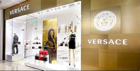 versace unternehmen|Versace clothing company.